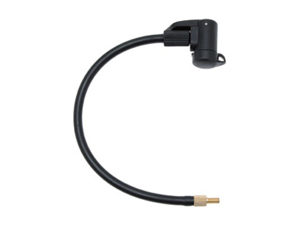 Grunge Pump Adapter, Black