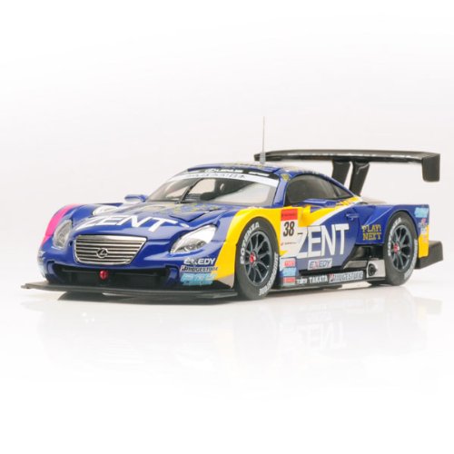 EBBRO 1/43 Zentoserumo SC430 2011 # 38 (Japan Import)