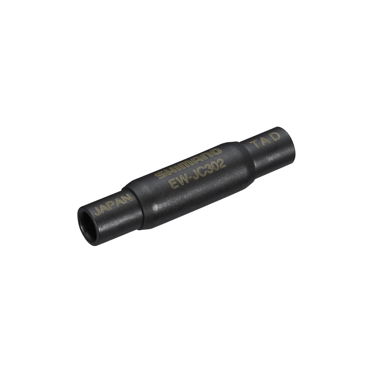 Shimano Non-Series Di2 EW-JC302 SD300 2 Port Junction, Black