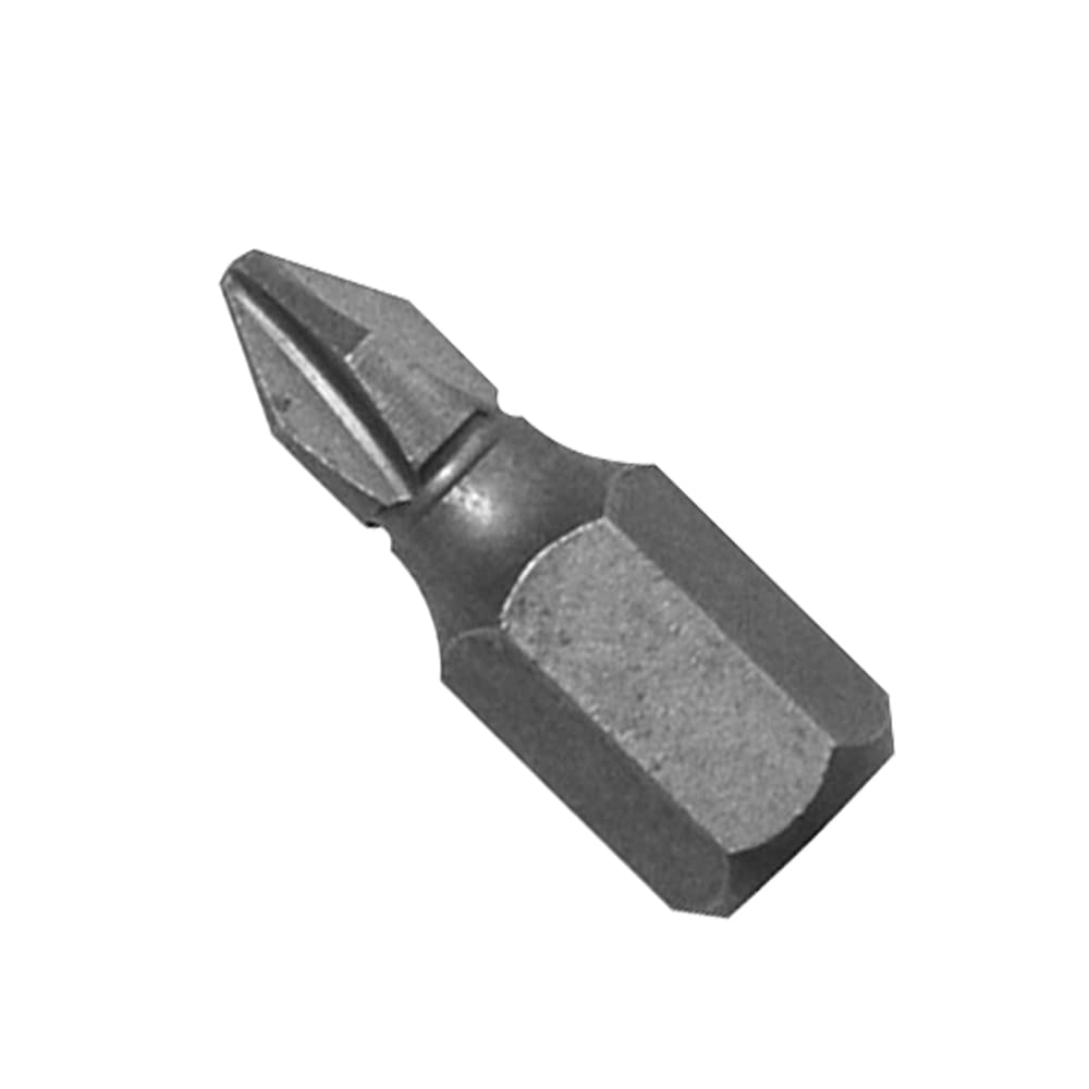 ANEX AK-51P Ultra Short Bit Negative -6x19