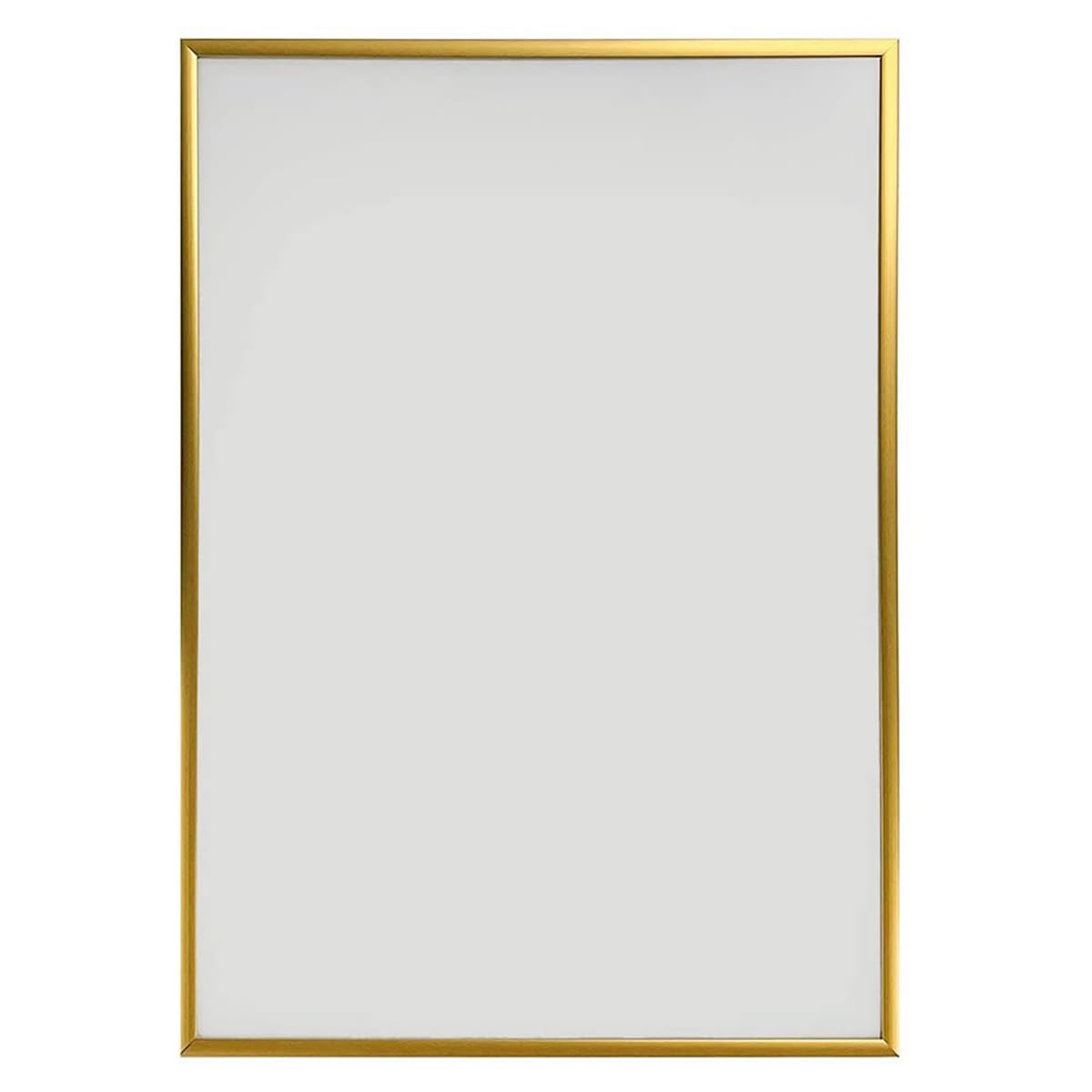 アートプリントジャパン Art Print Japan APJ Poster Frame Fitted Frame B3 364x515mm Gold 0020173355