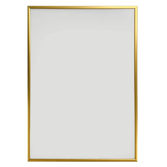 アートプリントジャパン Art Print Japan APJ Poster Frame Fitted Frame B3 364x515mm Gold 0020173355