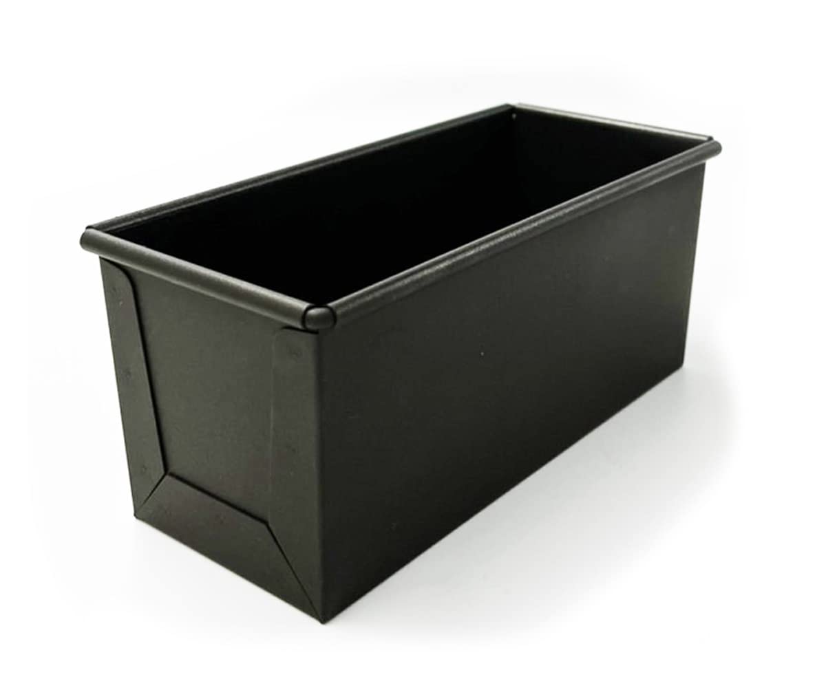 Matsunaga Seisakusho MB Teflon Treatment Pound B Type Black