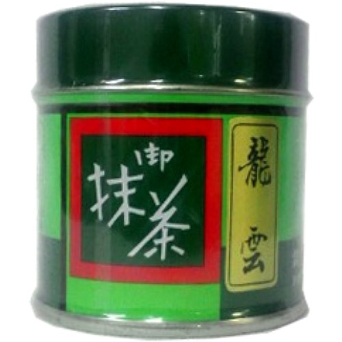 Kitagawa Hanbe shopping Matcha Ryuun 20g