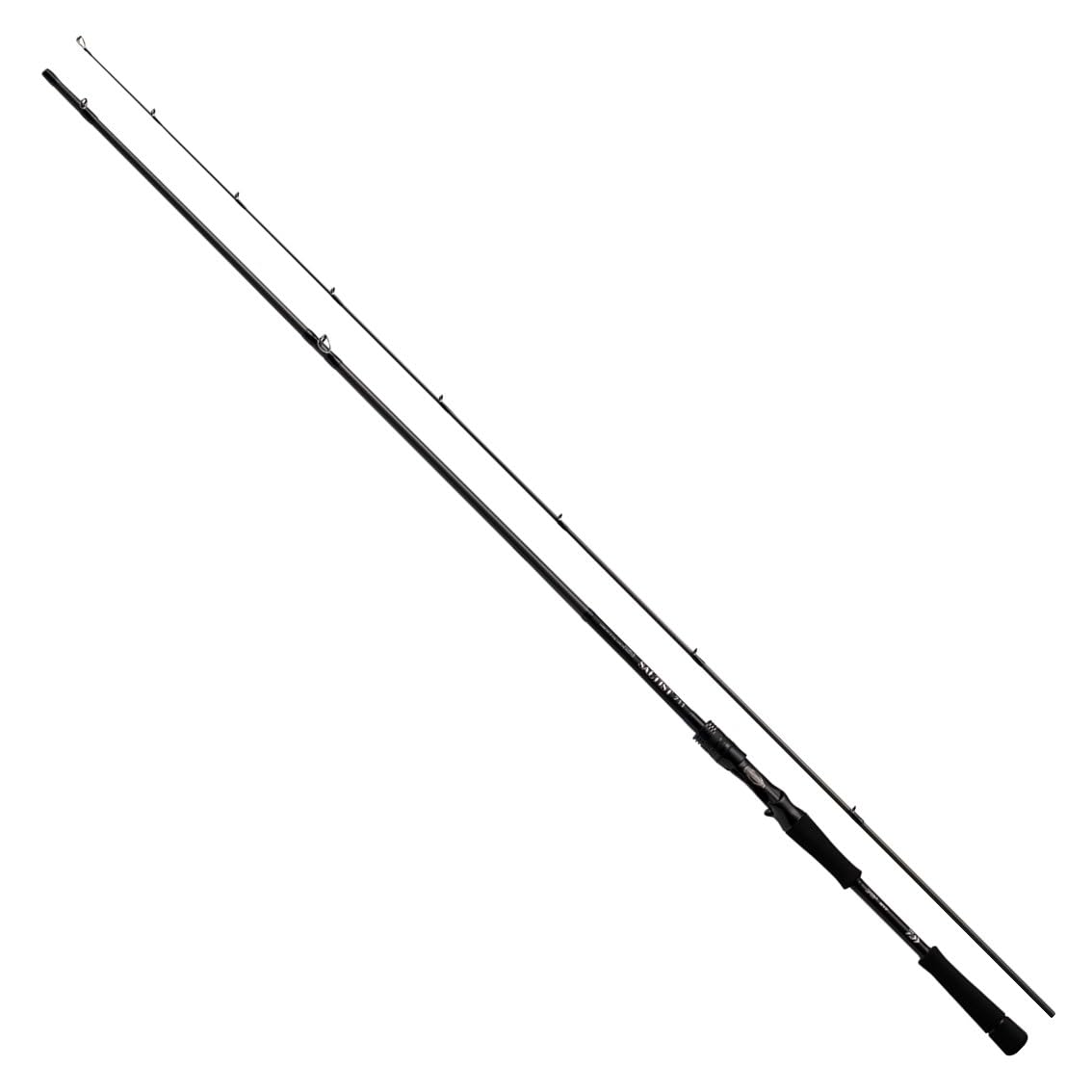 Daiwa 711 MLB Saltist Lure Rod