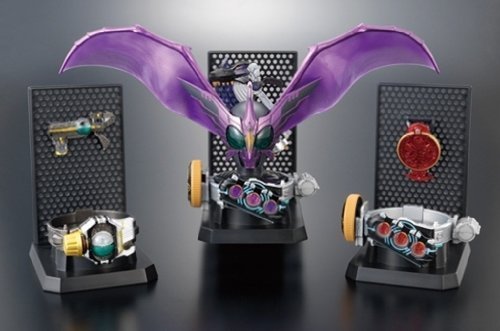 Kamen Rider Arms Factory - Kamen Rider OOO Collection (set of 3)