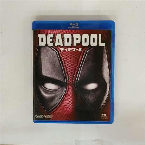 Deadpool (Blu-ray)