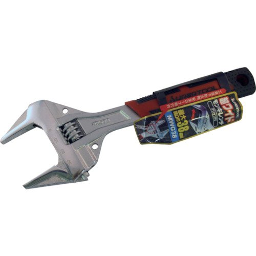 SUPERTOOL Super Wide Monkey Wrench, Size 1.5 inches (38 mm)