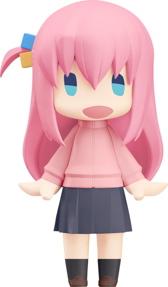 Bocchi The Rock! Hitori Gotoh Hello! Good Smile Action Figure