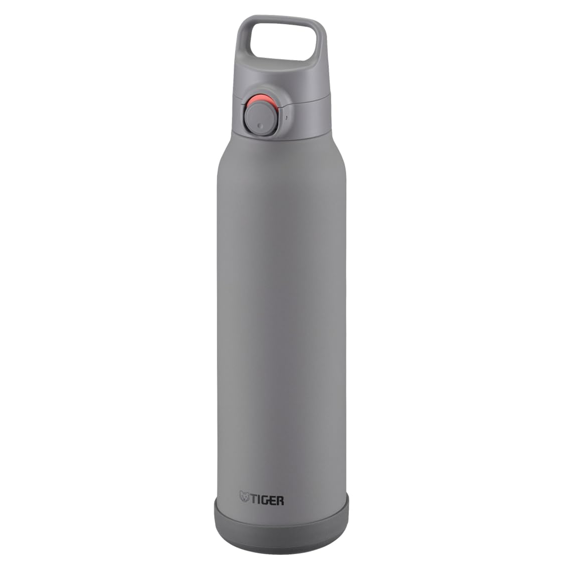 MTA-H150HH Tiger Thermos Water Bottle, 0.3 gal (1.5 L), Handle Included, Easy to Open with One Handle, One-Touch Vacuum Insulated Stainless Steel Bottle, Sports Drink, Large Capacity, Direct Drinking