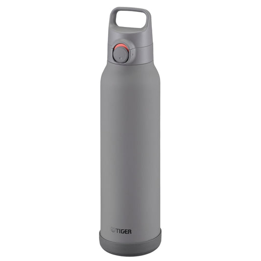 MTA-H150HH Tiger Thermos Water Bottle, 0.3 gal (1.5 L), Handle Included, Easy to Open with One Handle, One-Touch Vacuum Insulated Stainless Steel Bottle, Sports Drink, Large Capacity, Direct Drinking