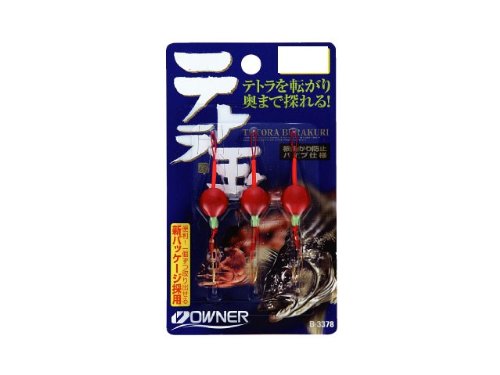 Owner B-3378 Tetra Ball 2