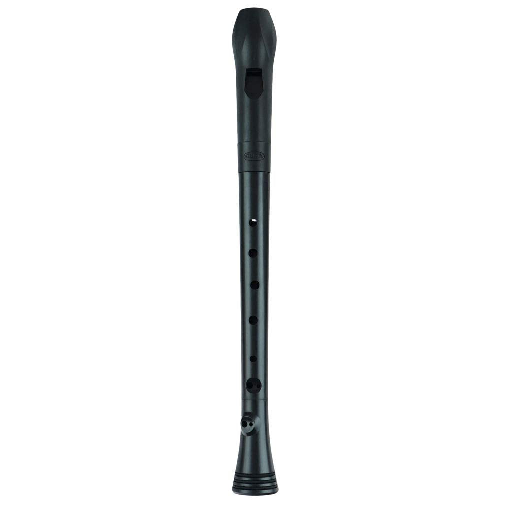 ヌーボ(Nuvo) Plastic wind instrument, Black (FGREBKJP)