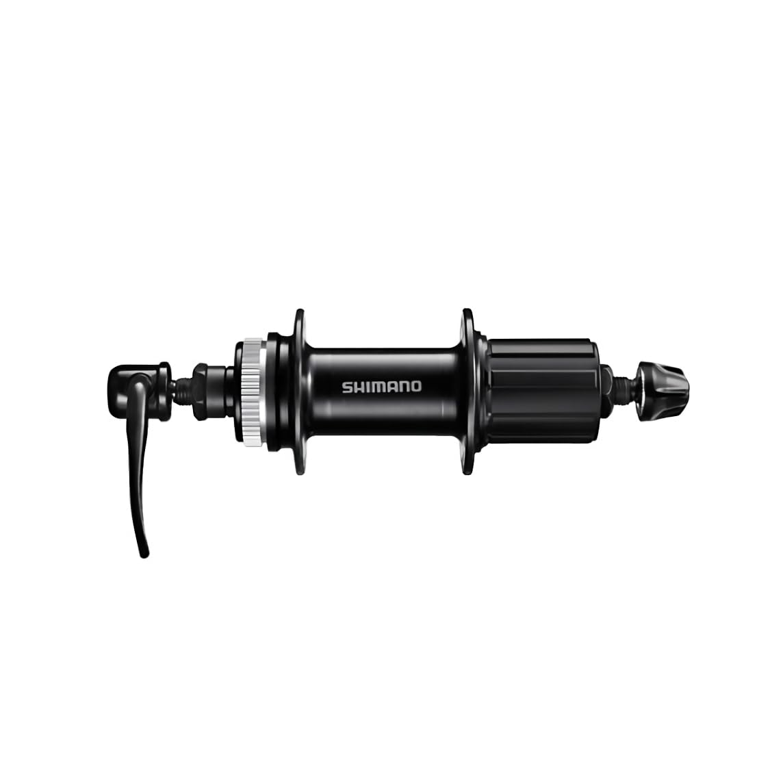 Shimano Qc300 Rear Hub 36H