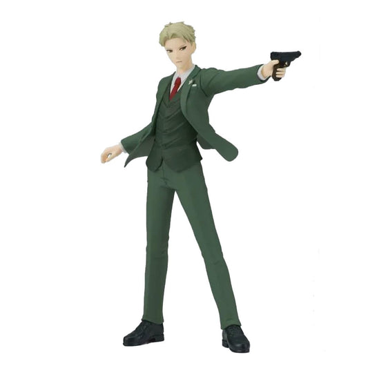 Banpresto - Spy x Family - Loid Forger, Bandai Spirits Vibration Stars Figure