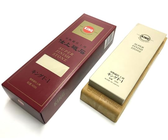 Matsunaga Toishi King Finishing Abrasive F-1