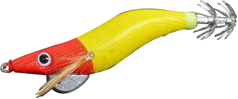 MARUSHINGYOGU Dragon Toy Egi Akaki (Luminous) No. 2.5