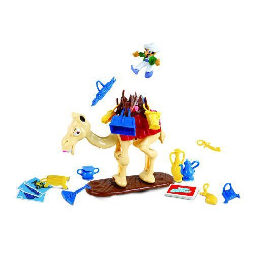 Crash !! Camel Game TY-0193