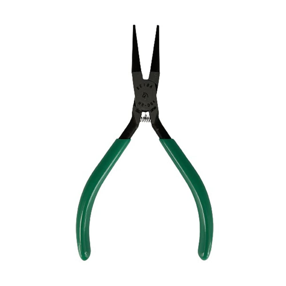 Keiba Pro Hobby Round Pliers 4.7 inches (120 mm) HR-D04