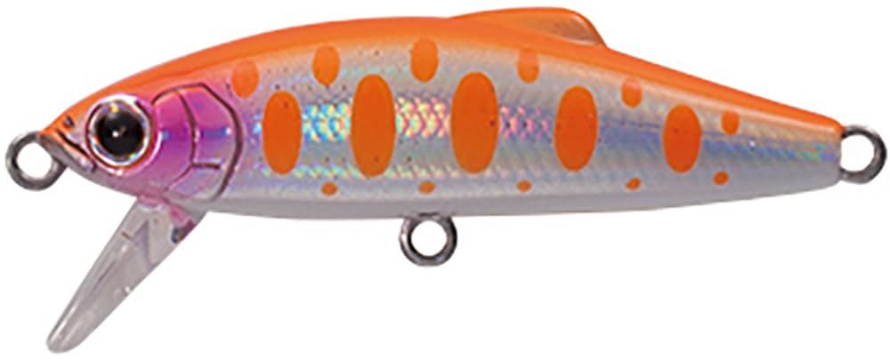 Tackle House Buffett Druth BUDR46 D123 Orange Yamame 1.8 inches (46 mm)