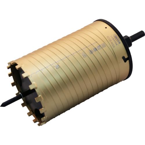 Shrimp KD120S Diamond Core Drill, 4.7 inches (120 mm), SDS Shank