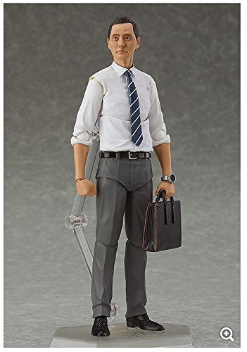 figma 井之頭五郎 松重 豊ver. ワイシャツ一人焼肉エディション