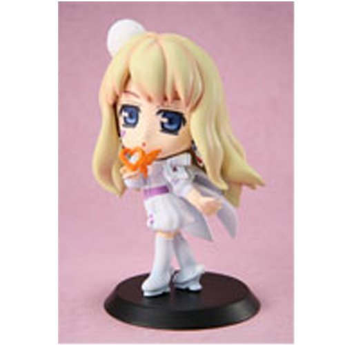 3dtotal figure collection G lottery prize individually most N characters Sheryl Nome White Rabbit Ver. [Theatrical Feature Macross F void Diva ~ Itsuwari no Utahime] queue (japan import)