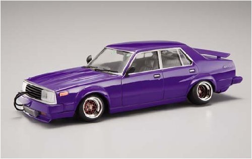 1/24 SHAKOTAN-BOOGIE Kyoko Skyline Japan