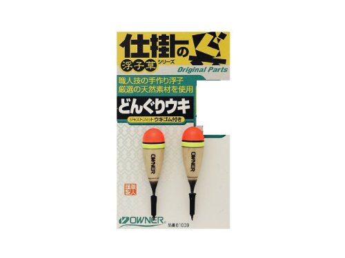 Owner 81039 Hand Made Ukiko Acorn 45