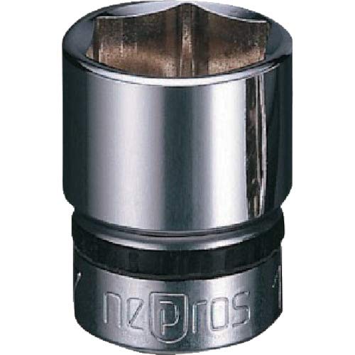 Nepros 15/16inch 3/8"sq. Socket Wrench 6pt.