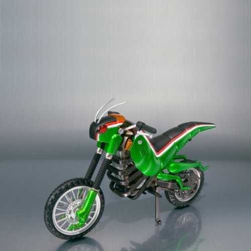 BANDAI S.H. Figuarts - Kamen Rider Black: Battle Hopper [Tamashii Web Exclusive]