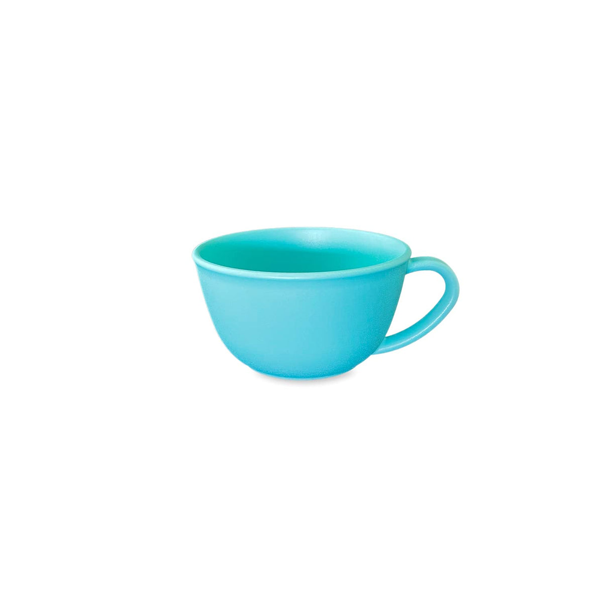 Traditional Acoustic TRIBECA PLAWARE 50's Soup Cup, Robin Blue, 15.2 fl oz (450 ml)
