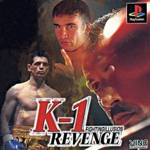 Fighting Illusion: K-1 Revenge [Japan Import]