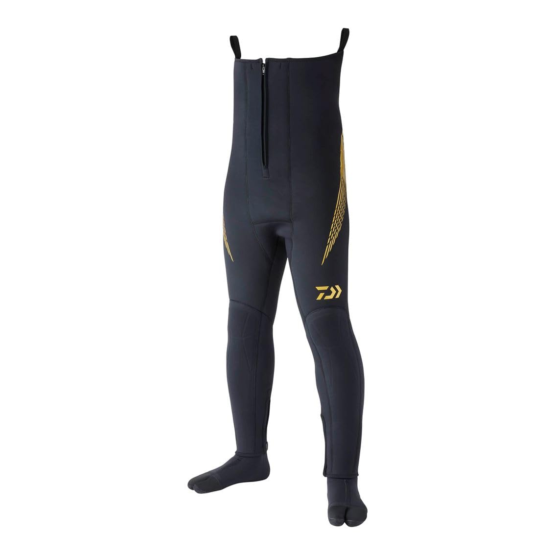 Daiwa DD-4001V35 Dry Tights (Advanced) Black Assorted