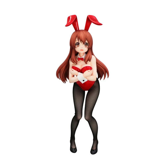 Furyu The Melancholy of Haruhi Suzumiya: Mikuru Asahina BiCute Bunnies PVC Figure