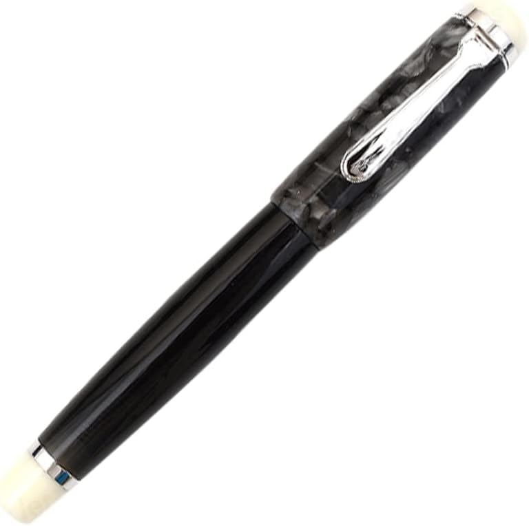 OPUS 88 OPUS 88 OMAR GREY EYE-DOP STub 1.5mm OP96087601-15 Fountain Pen