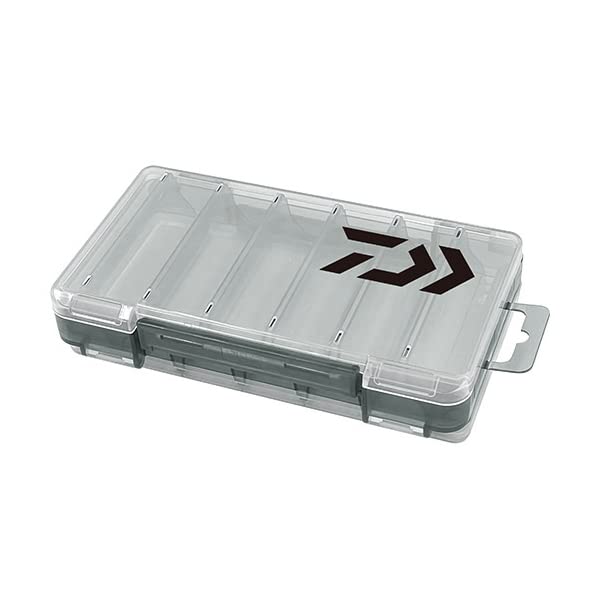 Daiwa RC86L Lure Case, Reversible Case, Smoke