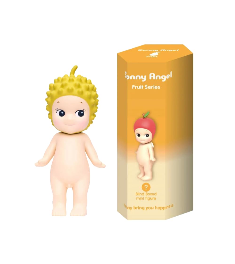 Sonny Angel A Figurine Fruits Series 2019-1 Sealed Blind Box Original Mini Figure