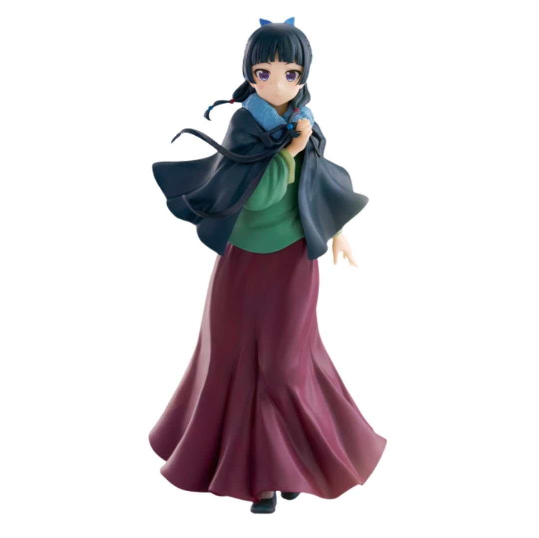 The Apothecary Diaries Maomao Figure – Poncho Ver. Collectible Anime Figure