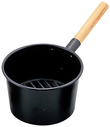iron wood handle fire starter 18cm