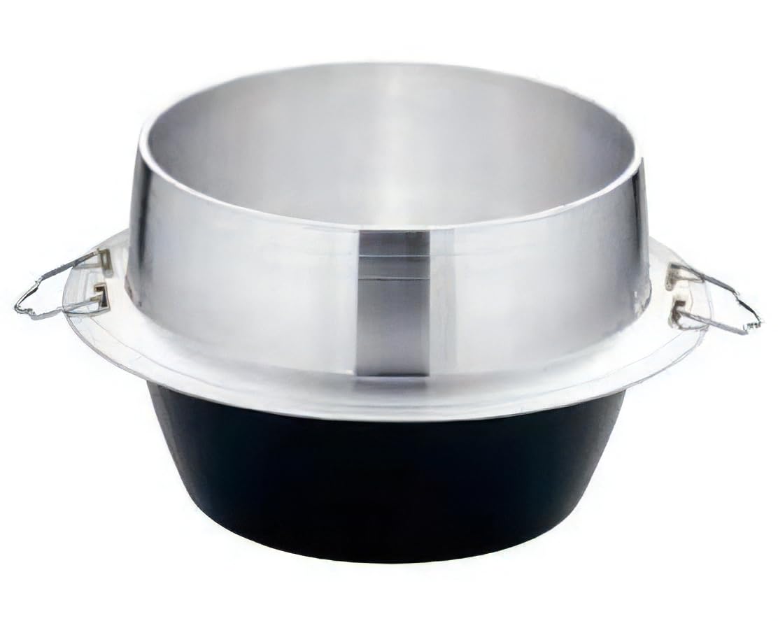 Nakao AKVG832 Hakao Kettle with Can, 12.6 inches (32 cm), Aluminum Casting, Japan