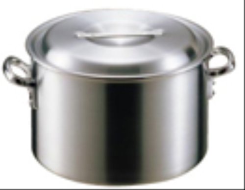 Akao Aluminum DON Half Size Torso Pot, 8.3 inches (21 cm), Aluminum Alloy, Handle (Aluminum Die-Cast) Japan AHV13021