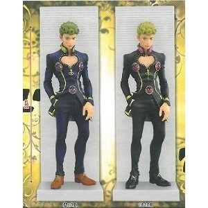 Bizarre Adventure DXF Passione ~ ~ vol.6 Bucharati team all set of 2 JoJo: [going to be received May 10 reservation] (japan import) by Banpresto