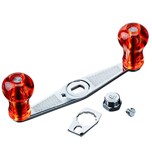 ValleyHill Reel Classic Power Handle ST80 I Type BK 40680