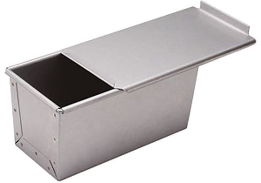新考社 Shinkosha Fluffy Workshop Baker's Bread Pan, 1 Loaf I34