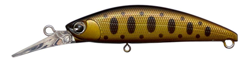 AMS Design (Ima) Scari 60 Deep #SU60D-019 Smoke Gold BlackBerry