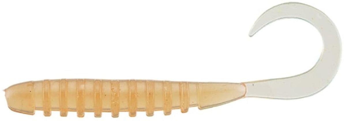 JACKALL Tide Curly 2.8" Isome Glow Crush