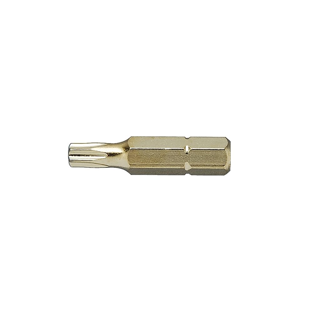 Gym (anex) Short Bits hekusuro-bu Manual with Hole for Driver T25 X 30 AK – 50P