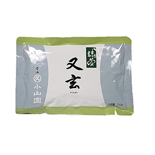 [Koyama Gardens Marukyu Co., Ltd.] Green Tea / Matagen (finite) 100g aluminum bag input
