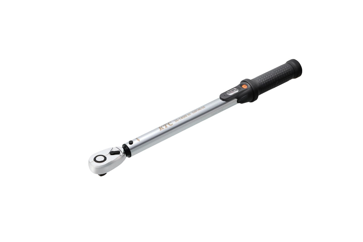 GW140-04 Preset Torque Wrench [30-140N m]